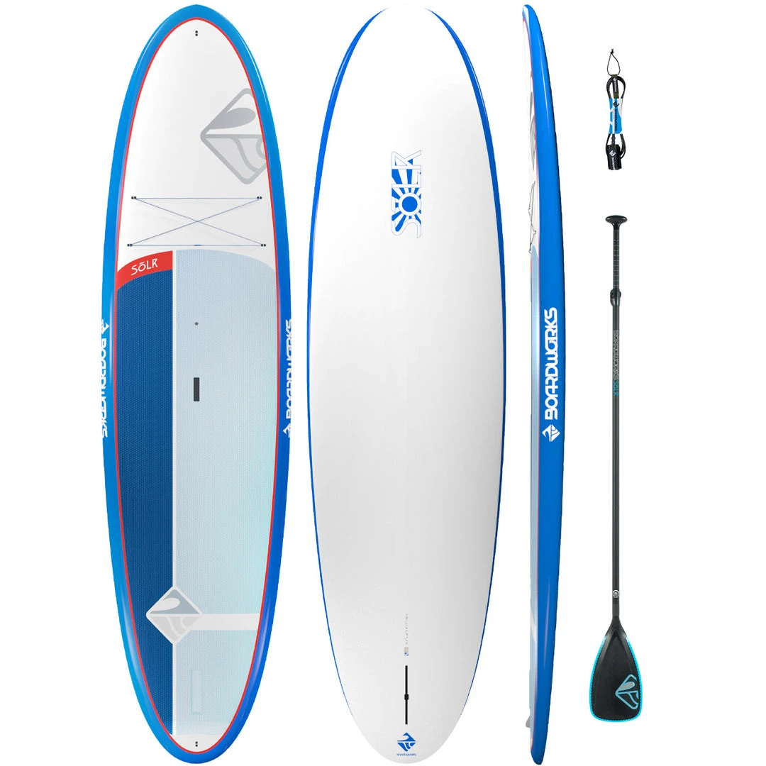 Boardworks Solr 10'6 SUP Package 4 Boardworks Solr 10'6 SUP Package