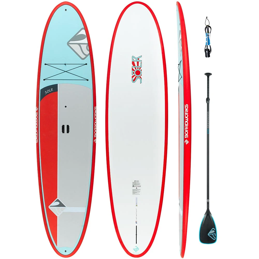 Boardworks Solr 10'6 SUP Package 6 Boardworks Solr 10'6 SUP Package