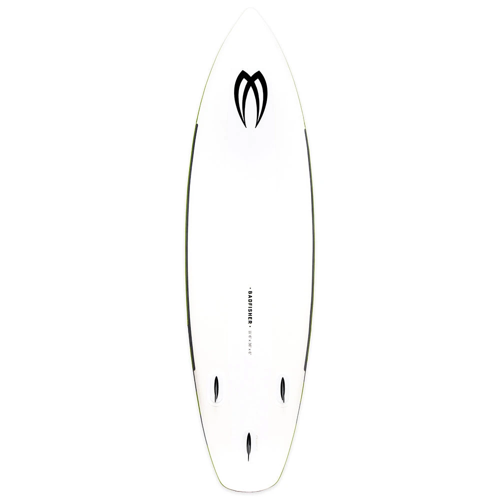 Badfisher 11'6 Inflatable Paddle Boards 4 Badfisher 11'6 Inflatable Paddle Boards