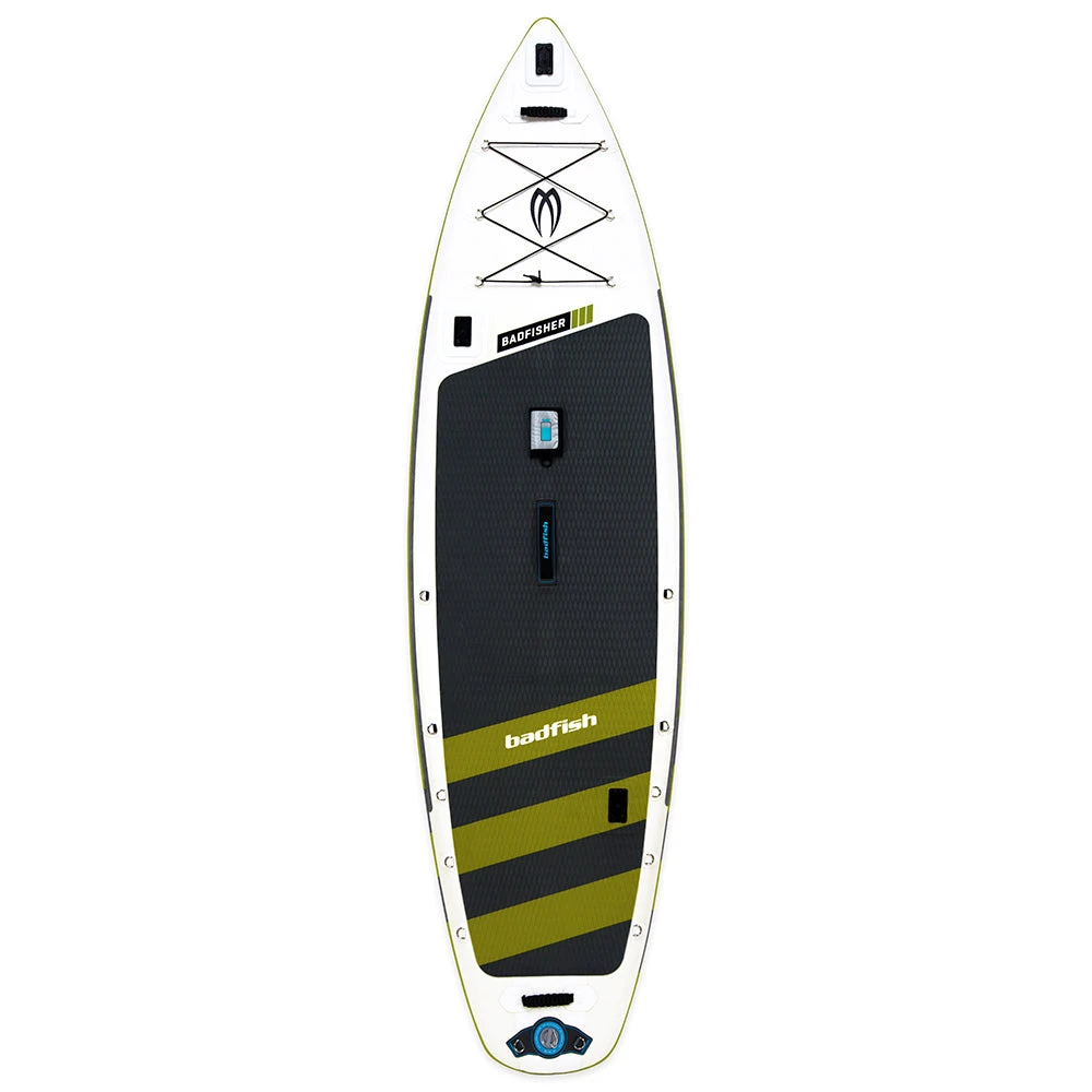 Badfisher 11'6 Inflatable Paddle Boards 1 Badfisher 11'6 Inflatable Paddle Boards