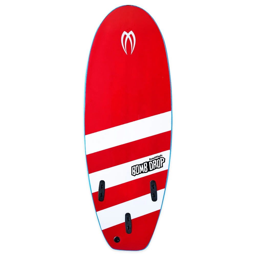 Badfish Whitewater Paddle Boards Bomb Drop 2 Badfish Whitewater Paddle Boards Bomb Drop