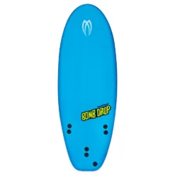 Badfish Whitewater Paddle Boards Bomb Drop