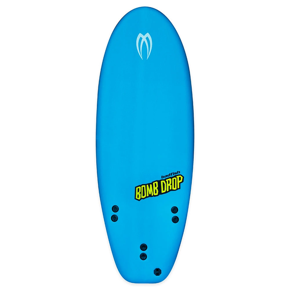 Badfish Whitewater Paddle Boards Bomb Drop 1 Badfish Whitewater Paddle Boards Bomb Drop