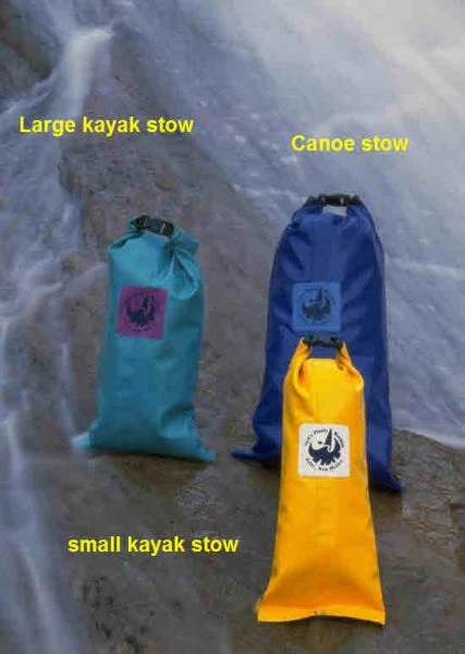 Jacks Plastic Dry Bags Canoe Stow 1 Jacks Plastic Dry Bags Canoe Stow