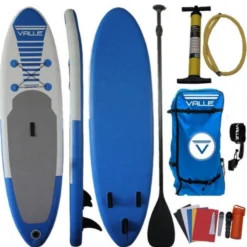 Valle SUP Inflatable Paddle Boards