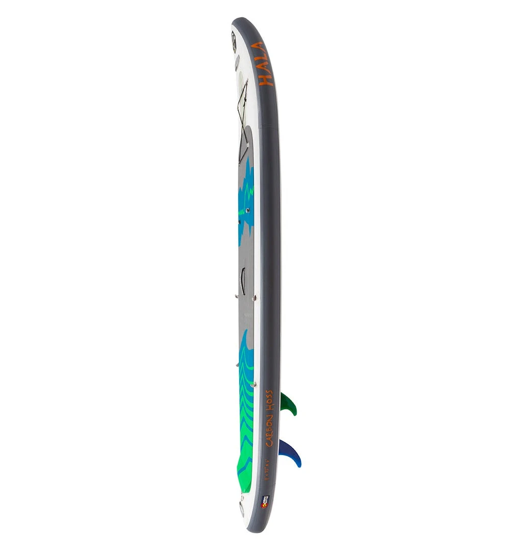 Hala Inflatable Paddle Boards Carbon Hoss 11' Inflatable SUP 3 Hala Inflatable Paddle Boards Carbon Hoss 11' Inflatable SUP
