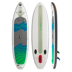 Hala Inflatable Paddle Boards Carbon Hoss 11' Inflatable SUP 7 Hala Inflatable Paddle Boards Carbon Hoss 11' Inflatable SUP