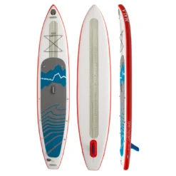 Hala Carbon Nass 12'6 Inflatable SUP Inflatable Paddle Boards 7 Hala Carbon Nass 12'6 Inflatable SUP Inflatable Paddle Boards