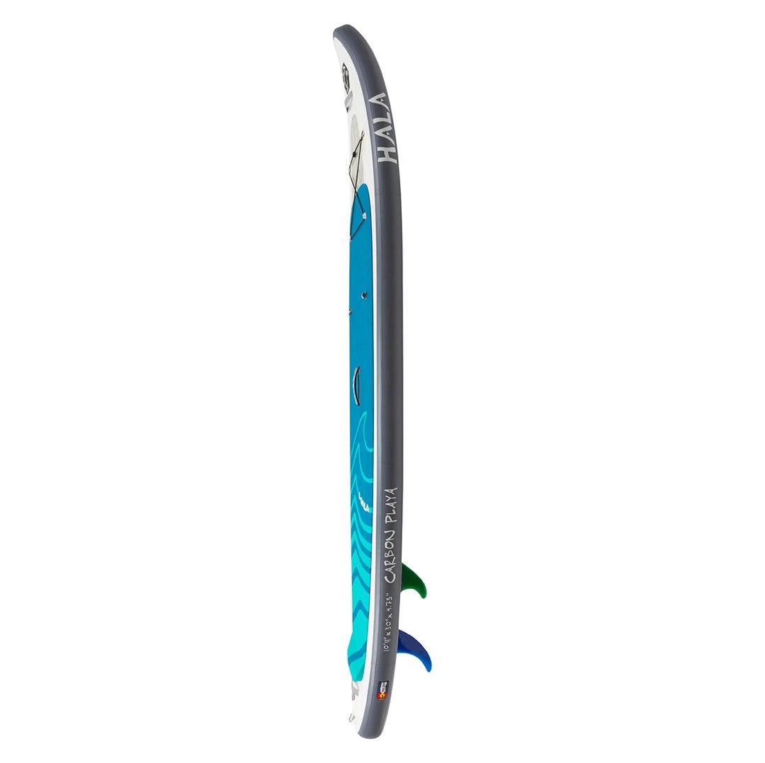 Hala Carbon Playa 10'11 Inflatable SUP 3 Hala Carbon Playa 10'11 Inflatable SUP