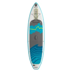 Hala Carbon Straight Up 10'6 Inflatable SUP