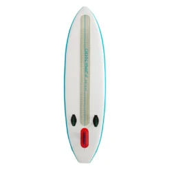 Hala Carbon Straight Up 10'6 Inflatable SUP