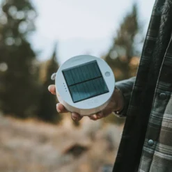 MPowerd Headlamps & Lanterns Luci Color Solar String Lights