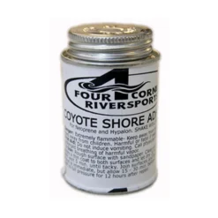 Coyote Kayak Repair & Care Shore Adhesive For Hypalon