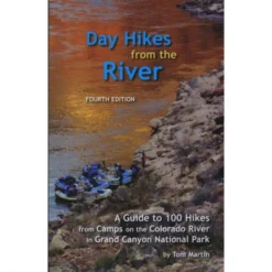 Rivermaps Day Hikes From The River Guide Books