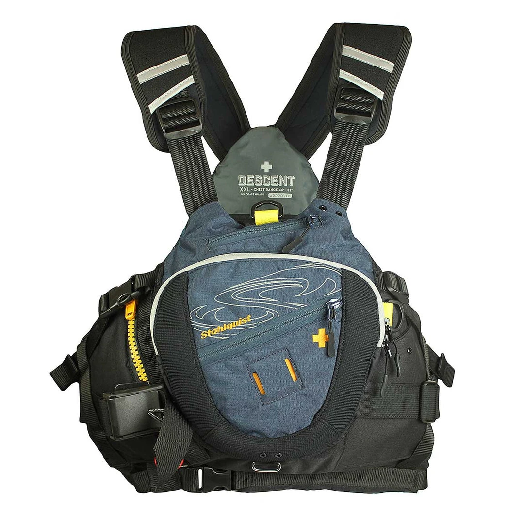 Stohlquist Rescue PFDs Descent Rescue PFD 2 Stohlquist Rescue PFDs Descent Rescue PFD