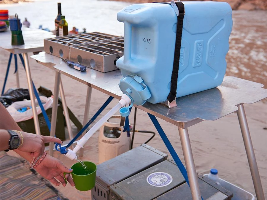 Down River Scepter Water Jug Stand 2 Down River Scepter Water Jug Stand