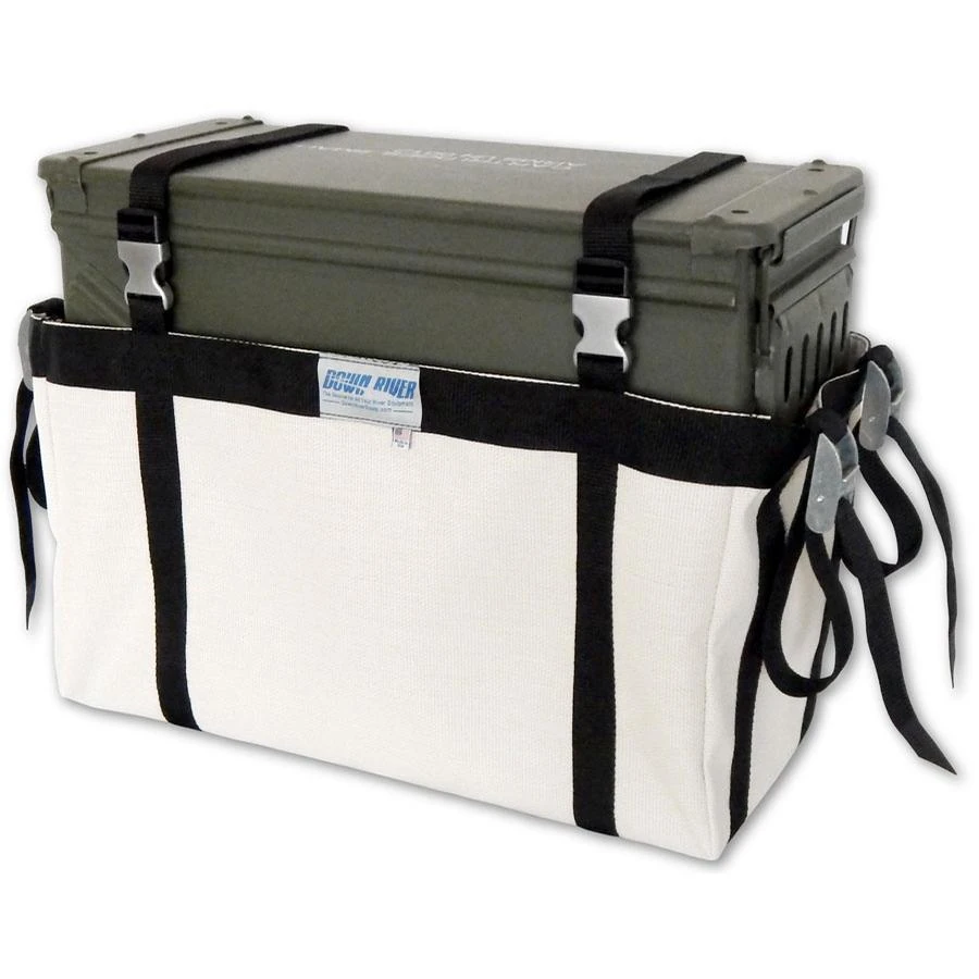 Down River Straps / Rigging & Accessories Ammo Can Sling Harness 3 Down River Straps / Rigging & Accessories Ammo Can Sling Harness