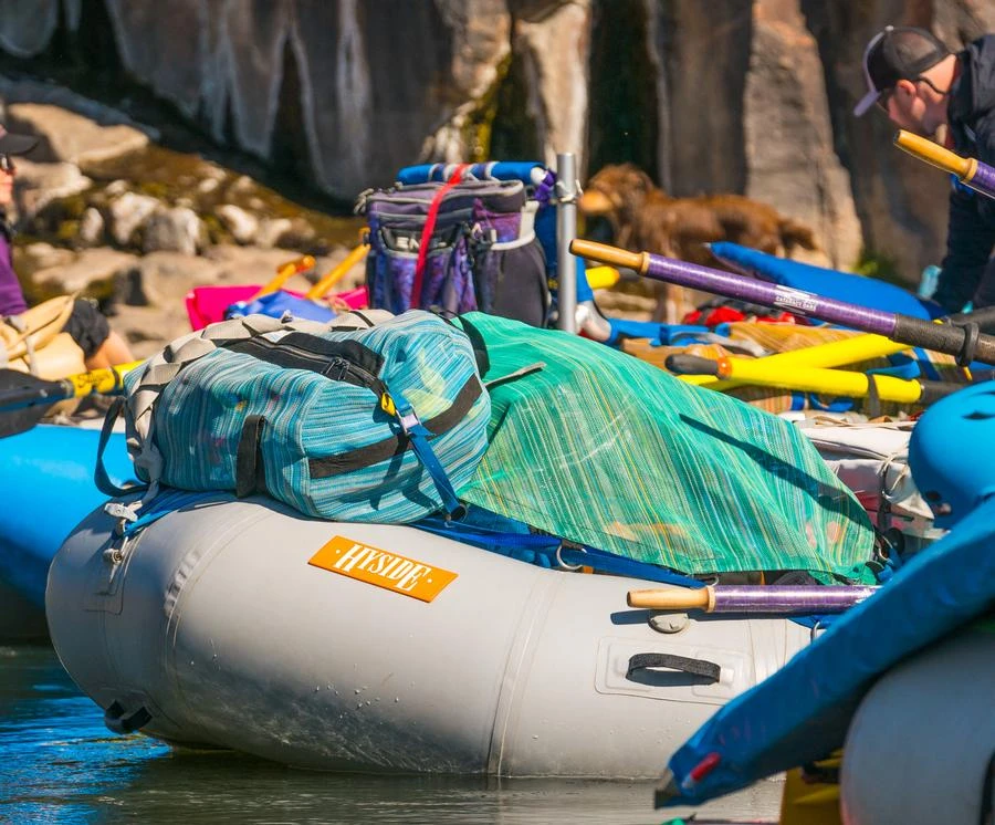 Down River King Sling Raft Cargo Net Straps / Rigging & Accessories 2 Down River King Sling Raft Cargo Net Straps / Rigging & Accessories