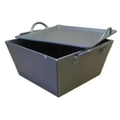 Partner Steel Square Dutch Ovens Camp & Kitchen