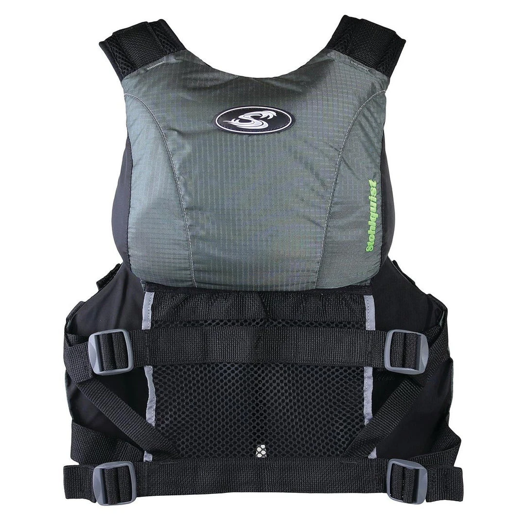 Stohlquist Ebb PFD Mens PFDs 4 Stohlquist Ebb PFD Mens PFDs