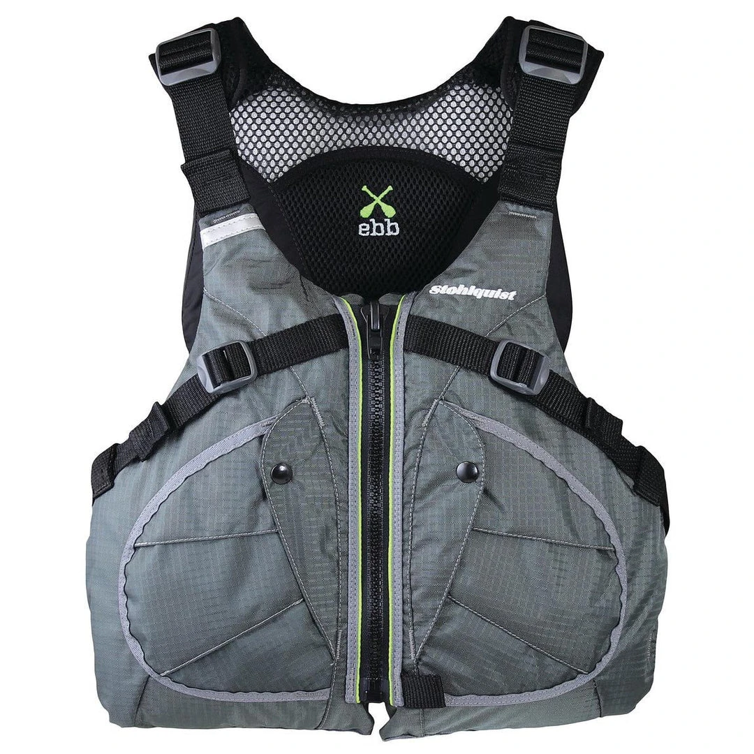 Stohlquist Ebb PFD Mens PFDs 1 Stohlquist Ebb PFD Mens PFDs