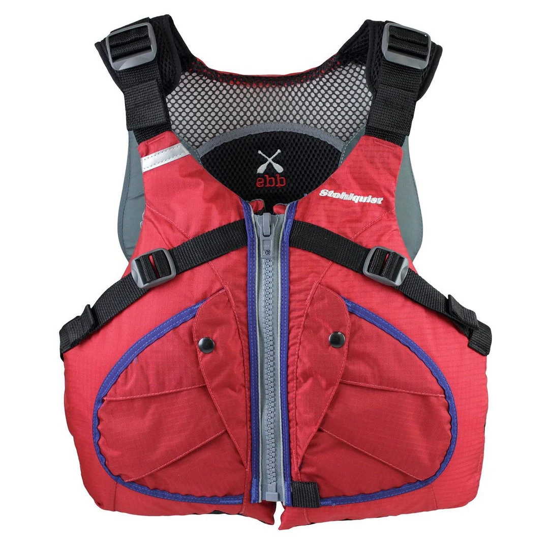Stohlquist Ebb PFD Mens PFDs 3 Stohlquist Ebb PFD Mens PFDs