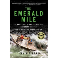 4Corners Riversports The Emerald Mile Grand Canyon Books