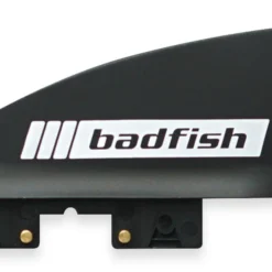 Badfish 2in Soft Flex Side Click Fin SUP Fins & Accessories