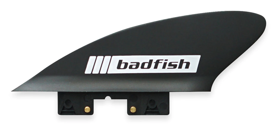 Badfish 2in Soft Flex Side Click Fin SUP Fins & Accessories 1 Badfish 2in Soft Flex Side Click Fin SUP Fins & Accessories