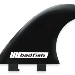 Badfish 4.5in Soft Flex Side Fin For FCS Boxes SUP Fins & Accessories