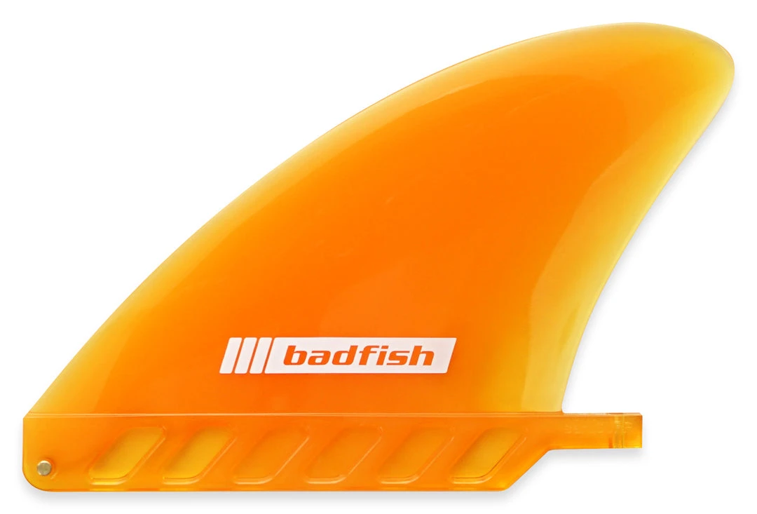 Badfish 4.5in Soft Flex Center Fin 1 Badfish 4.5in Soft Flex Center Fin