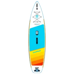 Badfish Flyweight SUP Package Inflatable Paddle Boards