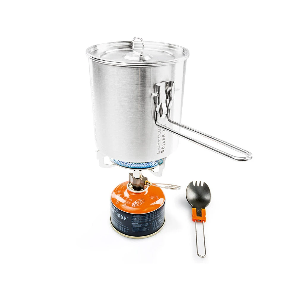 GSI Camp & Kitchen Glacier Explorer Set 1 GSI Camp & Kitchen Glacier Explorer Set