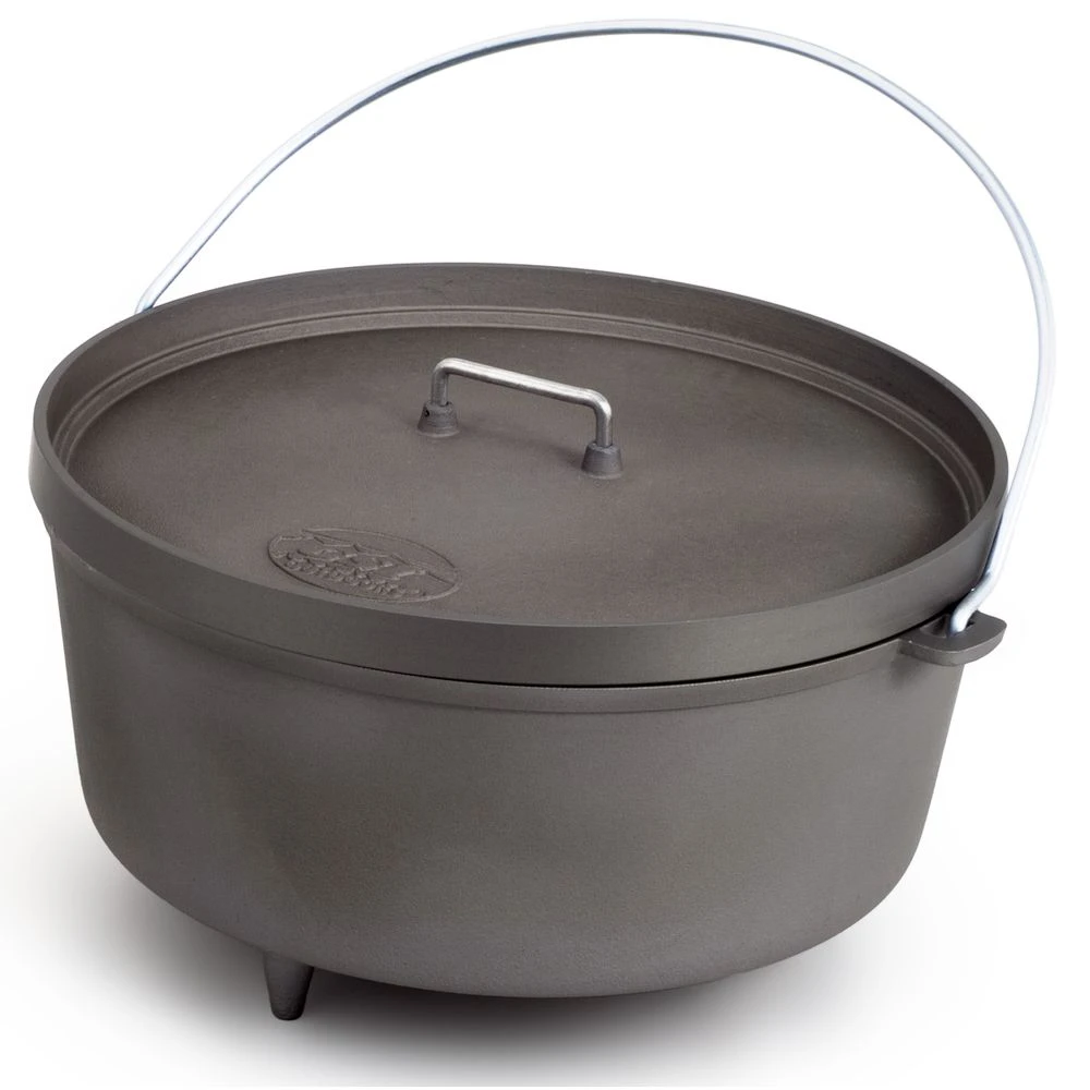 Dutch Oven 12in GSI 1 Dutch Oven 12in GSI