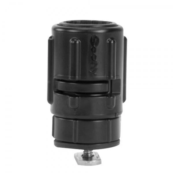 Hobie Hobie Accessories H-Rail Scotty Gear Head Mount 1 Hobie Hobie Accessories H-Rail Scotty Gear Head Mount