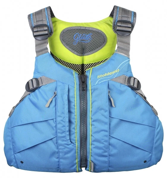 Stohlquist Glide PFD Womens PFDs 3 Stohlquist Glide PFD Womens PFDs