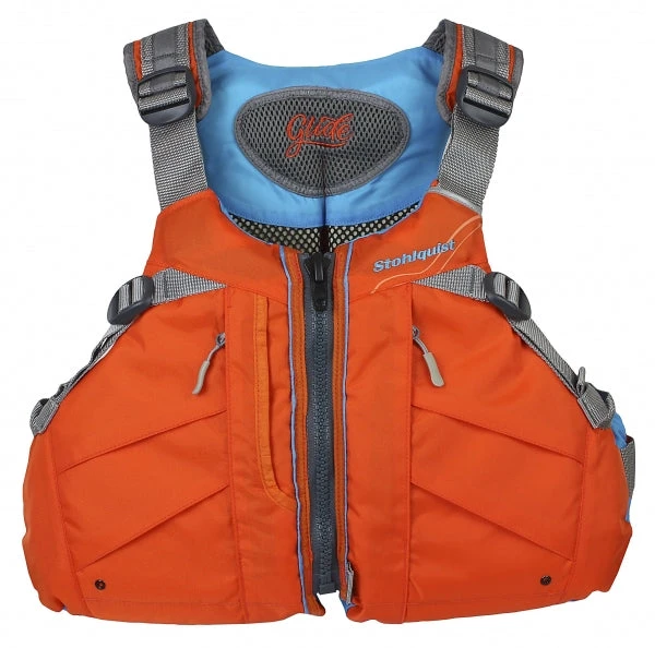 Stohlquist Glide PFD Womens PFDs 4 Stohlquist Glide PFD Womens PFDs