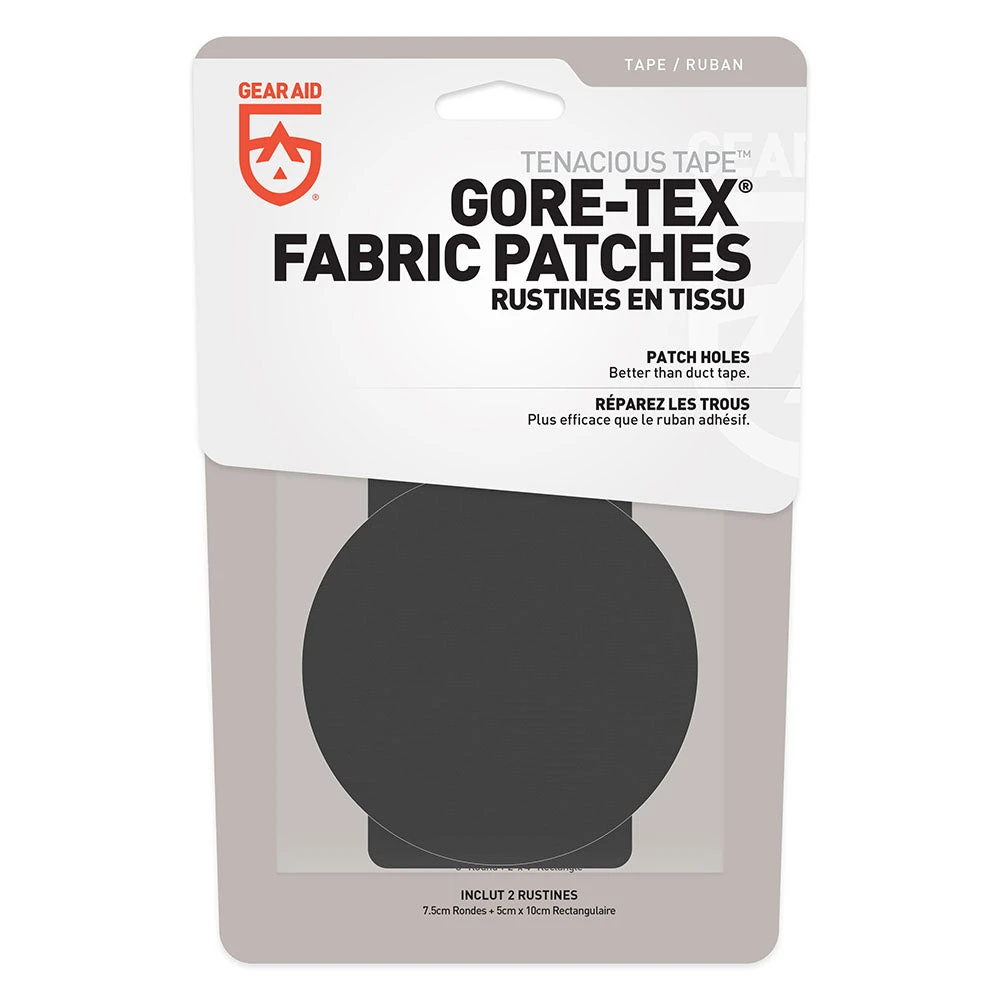 GearAid GoreTex Repair Patch Kayak Repair & Care 3 GearAid GoreTex Repair Patch Kayak Repair & Care