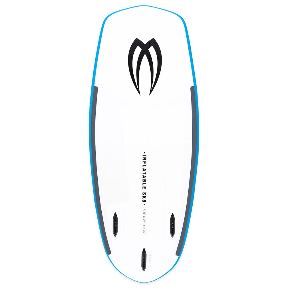 Badfish Whitewater Paddle Boards ISK8 Inflatatable Surf Board 3 Badfish Whitewater Paddle Boards ISK8 Inflatatable Surf Board