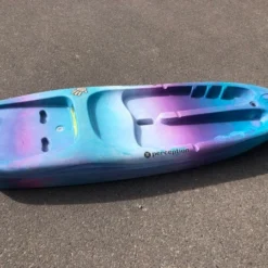 Perception Kokatat Used Hi Five Kids Kayak