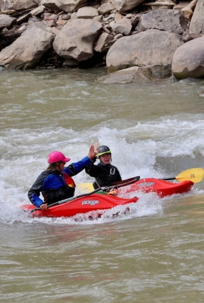 4CRS Paddle School Kokatat Youth Level 3 Kayak Class 1 4CRS Paddle School Kokatat Youth Level 3 Kayak Class