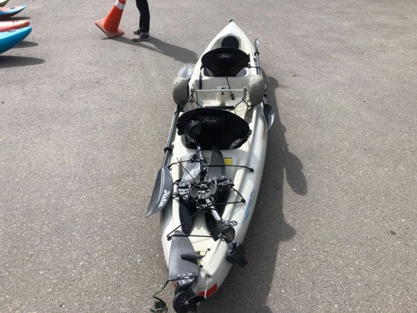 Hobie Used Oasis 2 Hobie Used Oasis