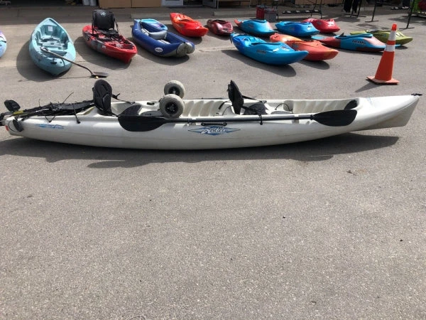 Hobie Used Oasis 3 Hobie Used Oasis