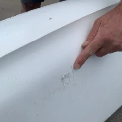 Dagger Nova - Snowy - Freight Damaged