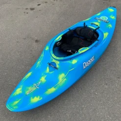 Dagger Super Nova - Vapor - Freight Damaged