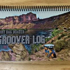 4Corners Riversports Guides, Books & DVDs Groover Log