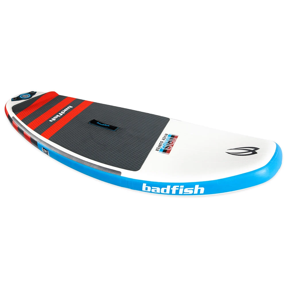 Badfish IRS Inflatable River Surf Paddle Board Whitewater Paddle Boards 2 Badfish IRS Inflatable River Surf Paddle Board Whitewater Paddle Boards