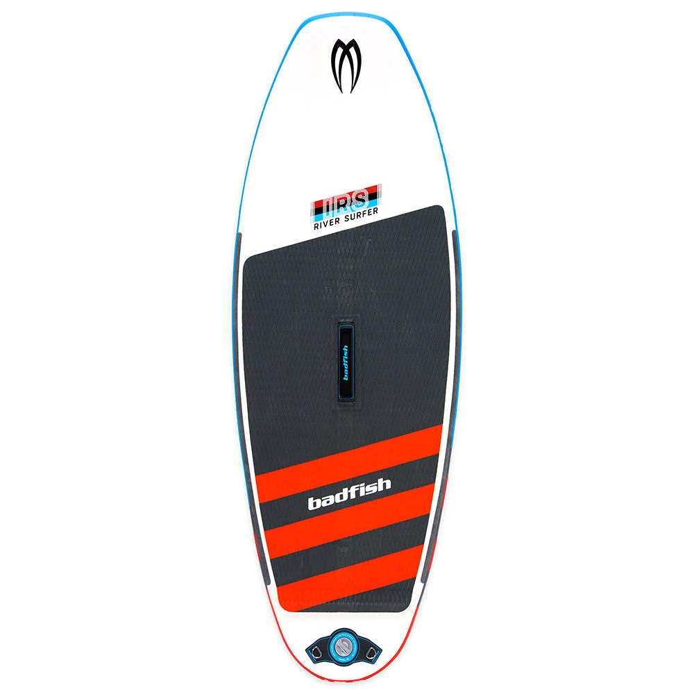 Badfish IRS Inflatable River Surf Paddle Board Whitewater Paddle Boards 1 Badfish IRS Inflatable River Surf Paddle Board Whitewater Paddle Boards