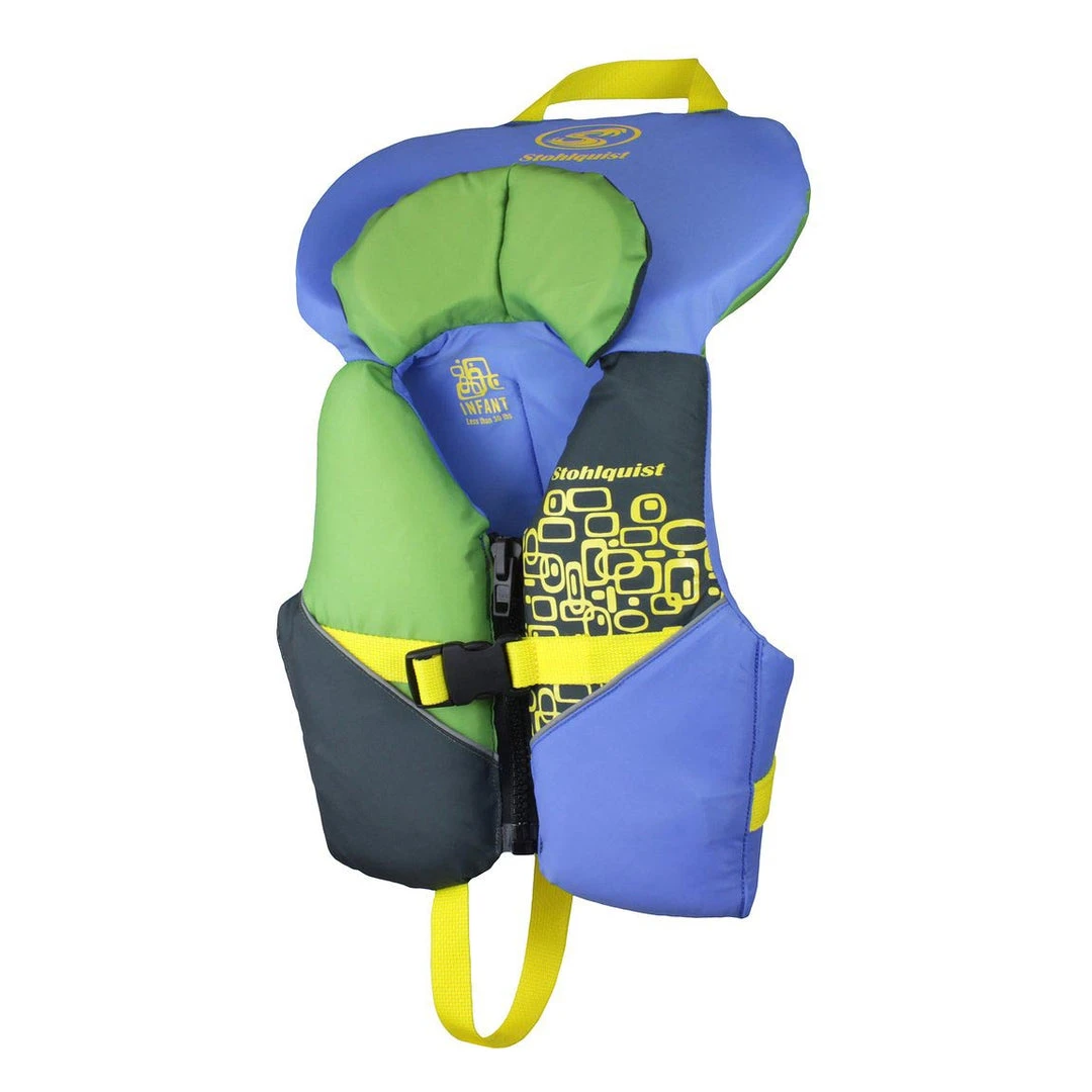 Stohlquist Infant & Child PFDs 7 Stohlquist Infant & Child PFDs