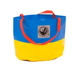 Jacks Plastic Collapsible Water Bucket - 2 Handle